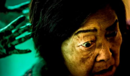 恐怖奶奶视频,揭秘惊悚视频背后的惊悚真相